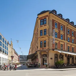 Hotel Central Rakousko