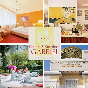Ξενοδοχείο Garten- Und Kunsthotel Gabriel, Βιέννη