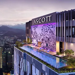 Ascott Star Klcc 5* クアラルンプール