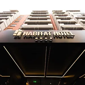 **** Otel Habitat Arnavutluk