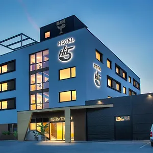 Отель Hi5-hotel Seiersberg Windorf