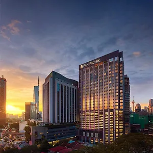 Pan Pacific Serviced 5* クアラルンプール
