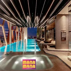 Scarletz Mana-mana Klcc 4* クアラルンプール