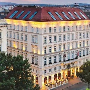 The Amauris - Relais & Chateaux Вена