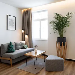 Aparthotel Urban Jungle, Vienna