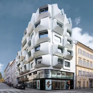 Апарт-отель Limehome - Argos By Zaha Hadid Грац