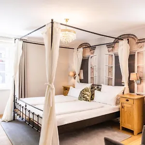 Отель Boutiquehotel Amadeus Зальцбург
