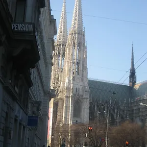 Guest house Schottentor, Vienna