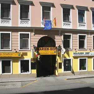 Aparthotel Marien-hof, Vienna