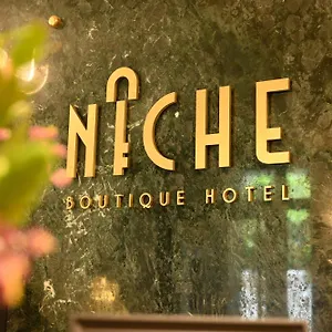 **** Otel Niche Boutique Arnavutluk