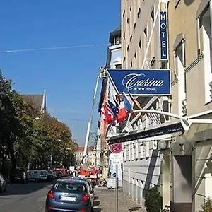 Hotel Carina, Wien