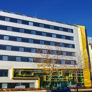 Hostal Jugendgaestehaus Brigittenau &brigittenau Youth Palace