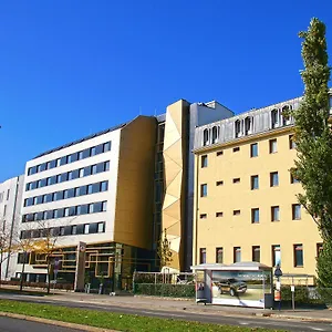 Auberge de jeunesse Jugendgastehaus Brigittenau, Vienne