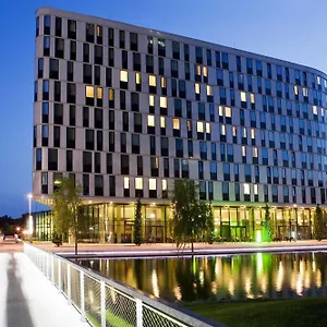 Courtyard By Marriott Prater/messe Вена