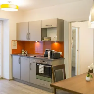 Appartamento By Gruene Zur Post - 100 % Bio & Ceconi