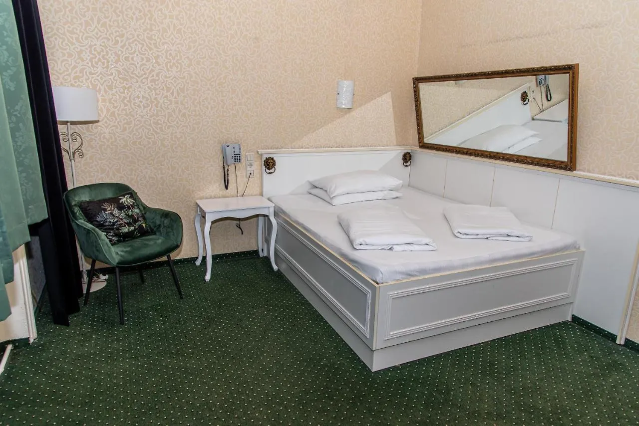 Hotel Goldene Spinne Viena
