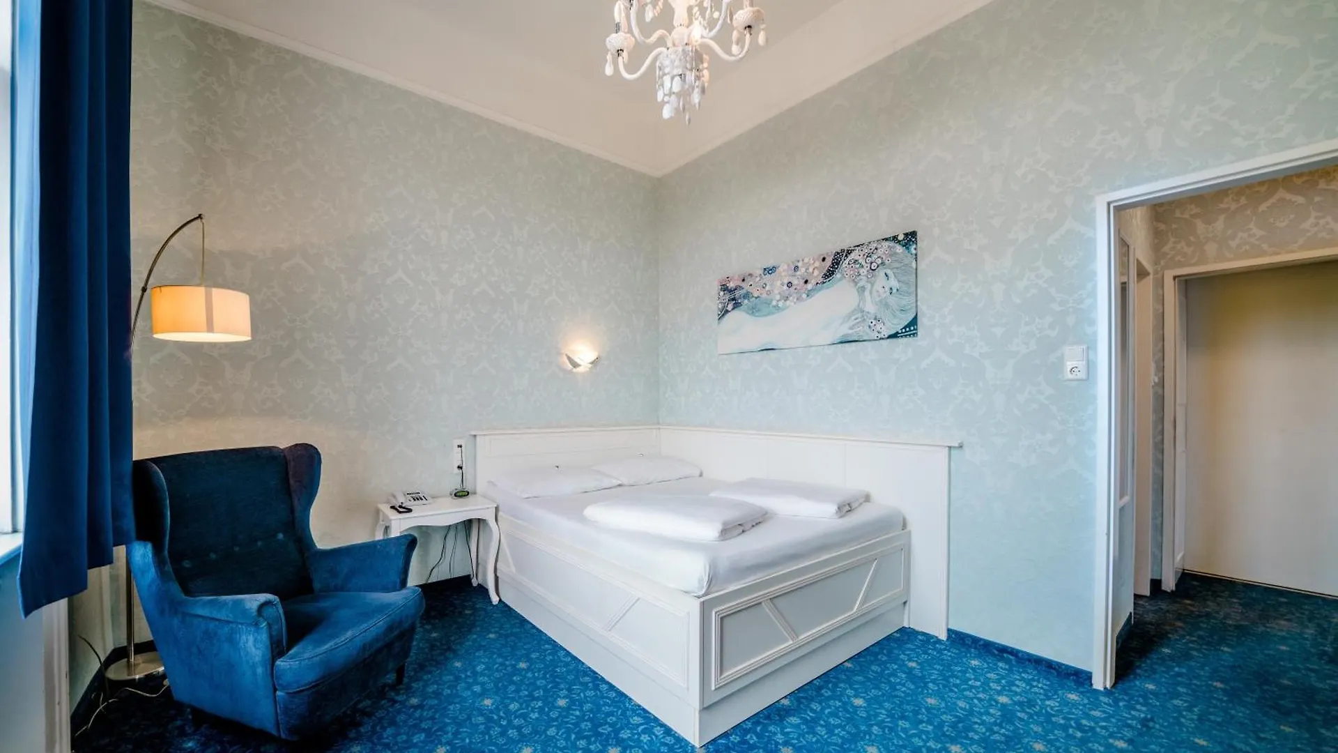 Hotel Goldene Spinne Viena