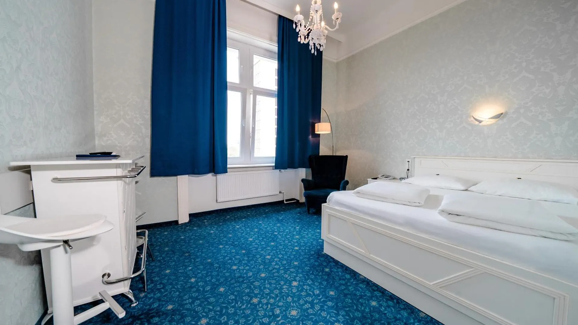 Hotel Goldene Spinne Viena