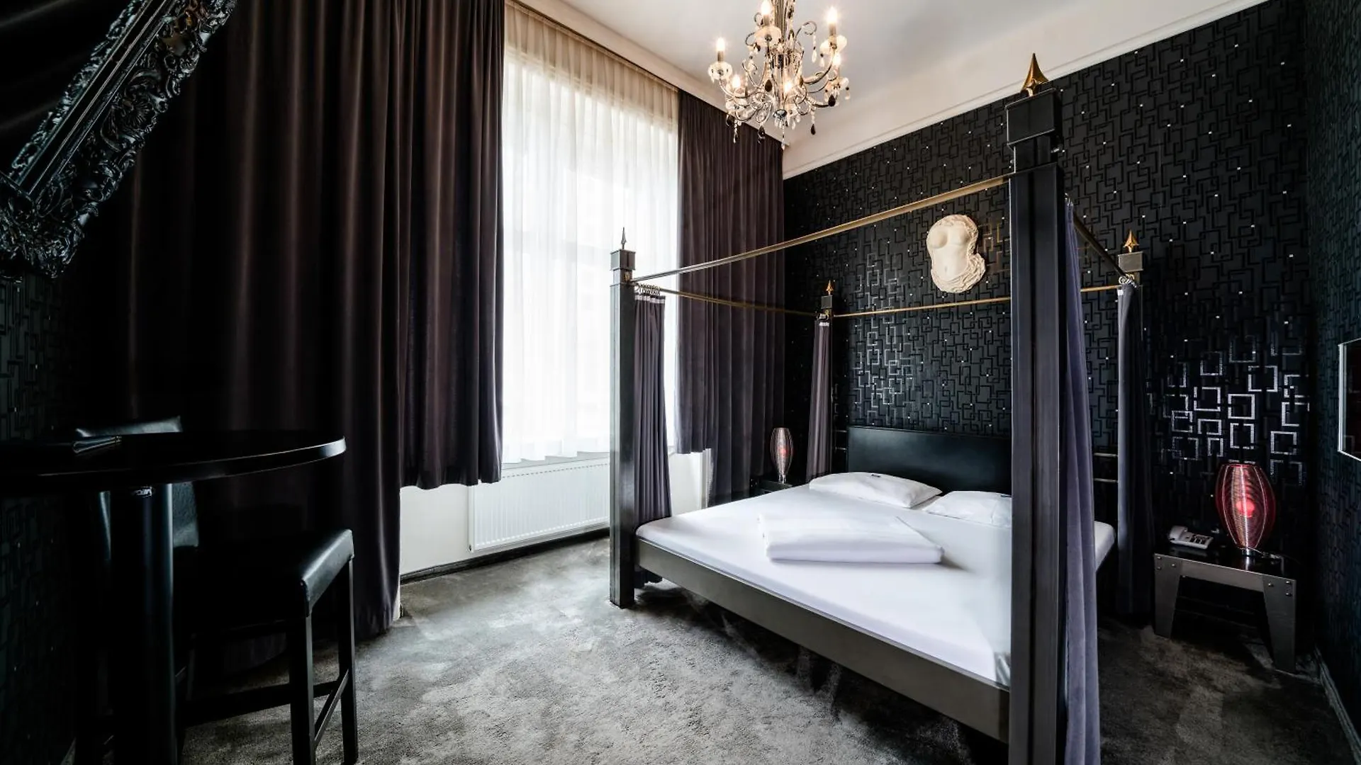 Hotel Goldene Spinne Viena 3*,  Áustria