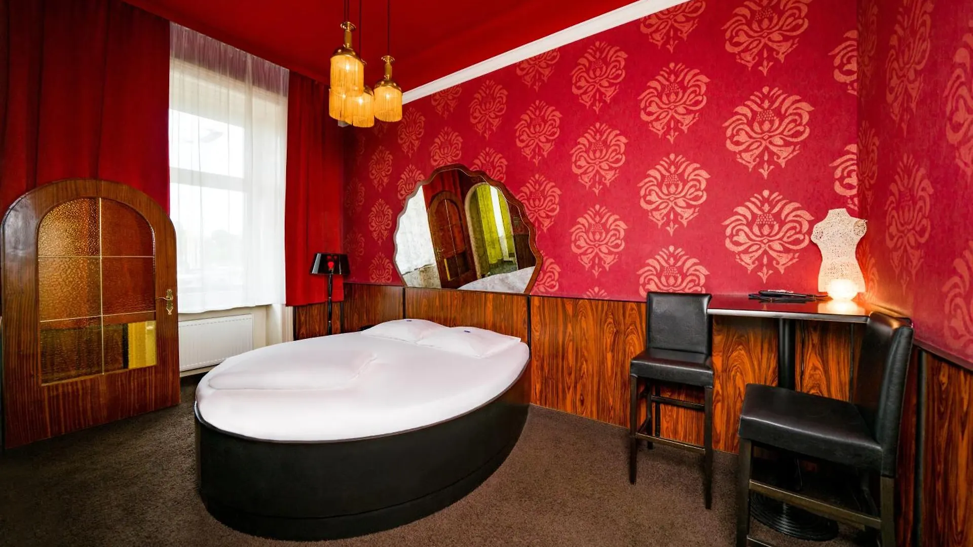 Hotel Goldene Spinne Viena