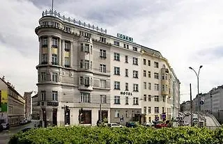 Hotel Goldene Spinne Viena