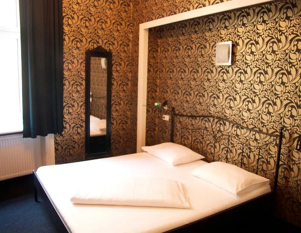 Hotel Goldene Spinne Viena