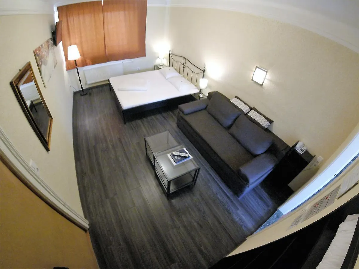 Hotel Goldene Spinne Viena Áustria