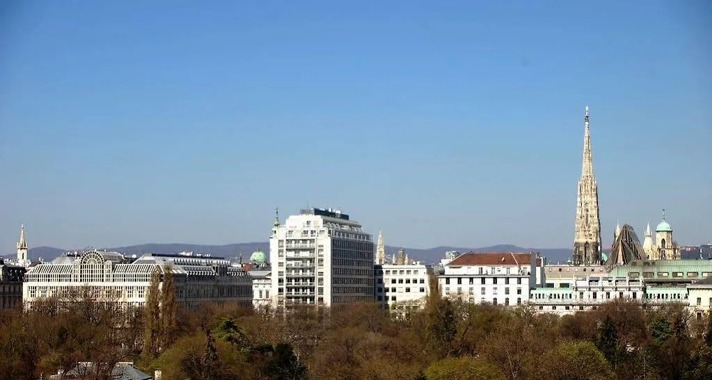 Hotel Goldene Spinne Viena