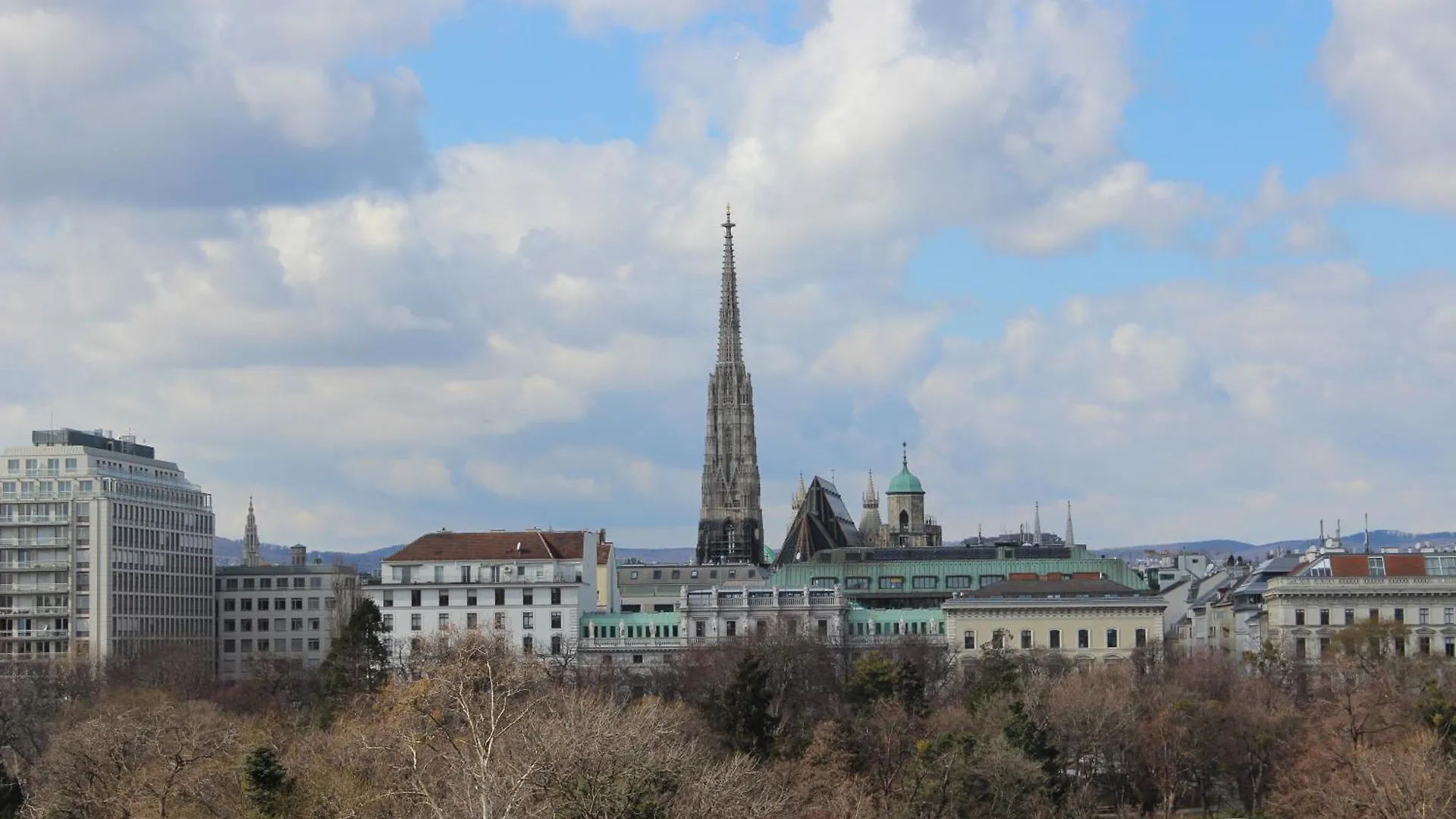 Hotel Goldene Spinne Vienne Autriche