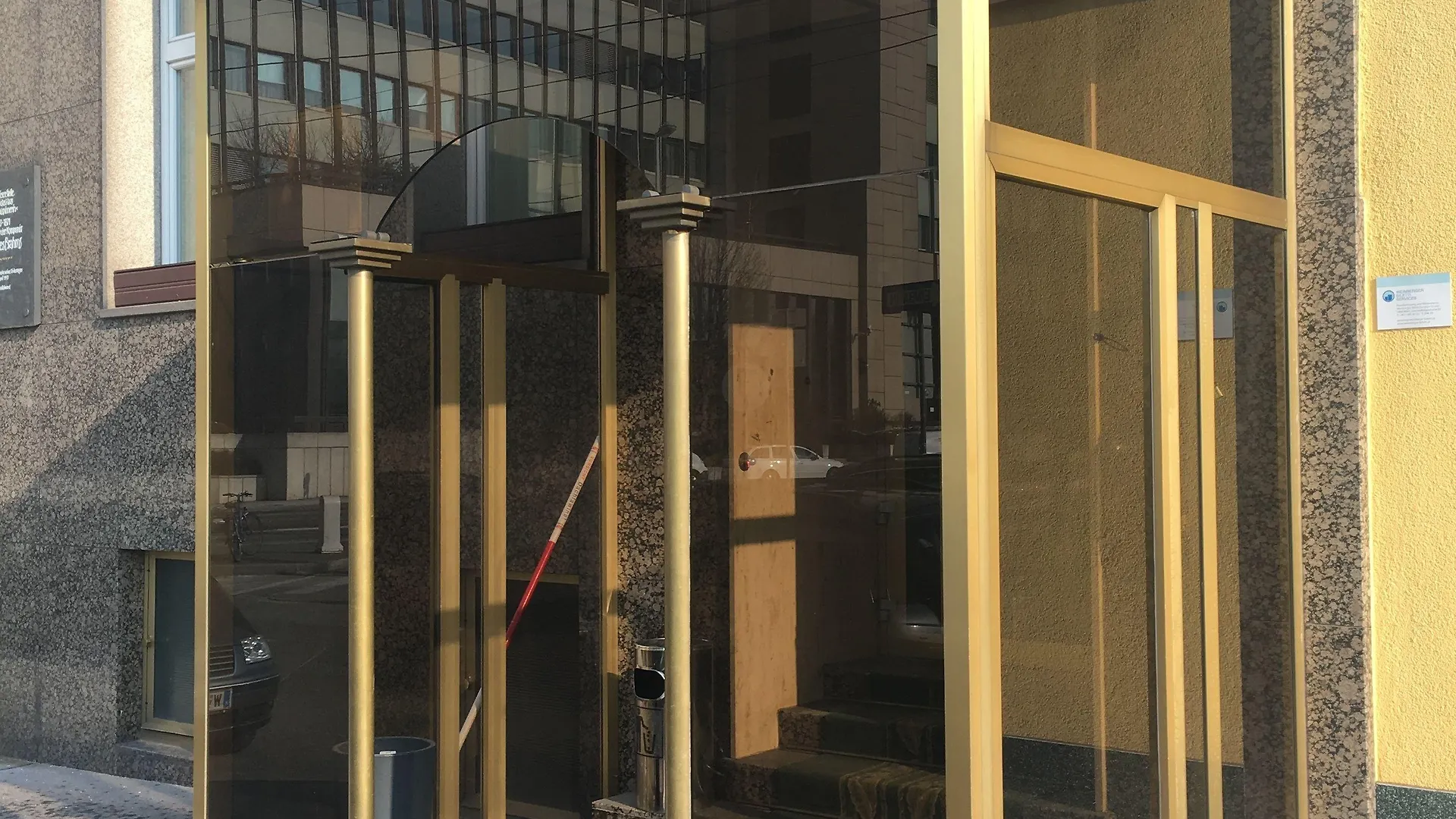 Hotel Goldene Spinne Vienne