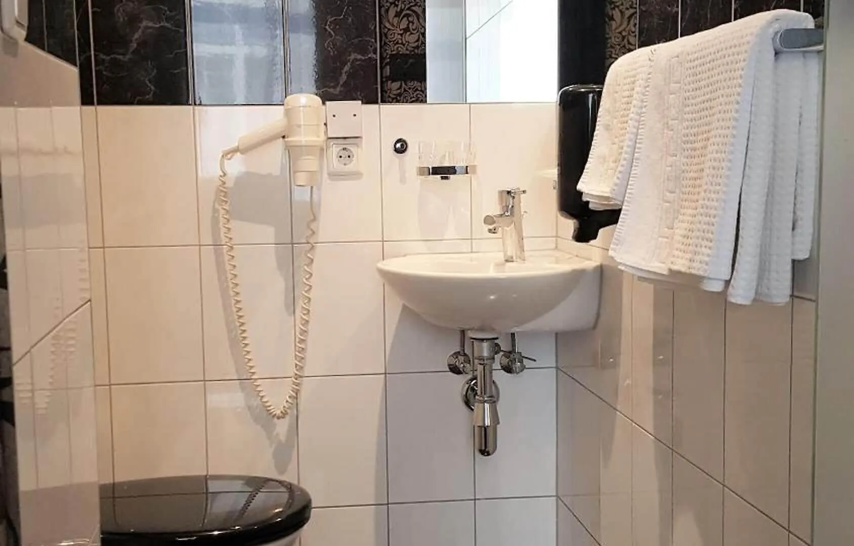 Hotel Goldene Spinne Vienne