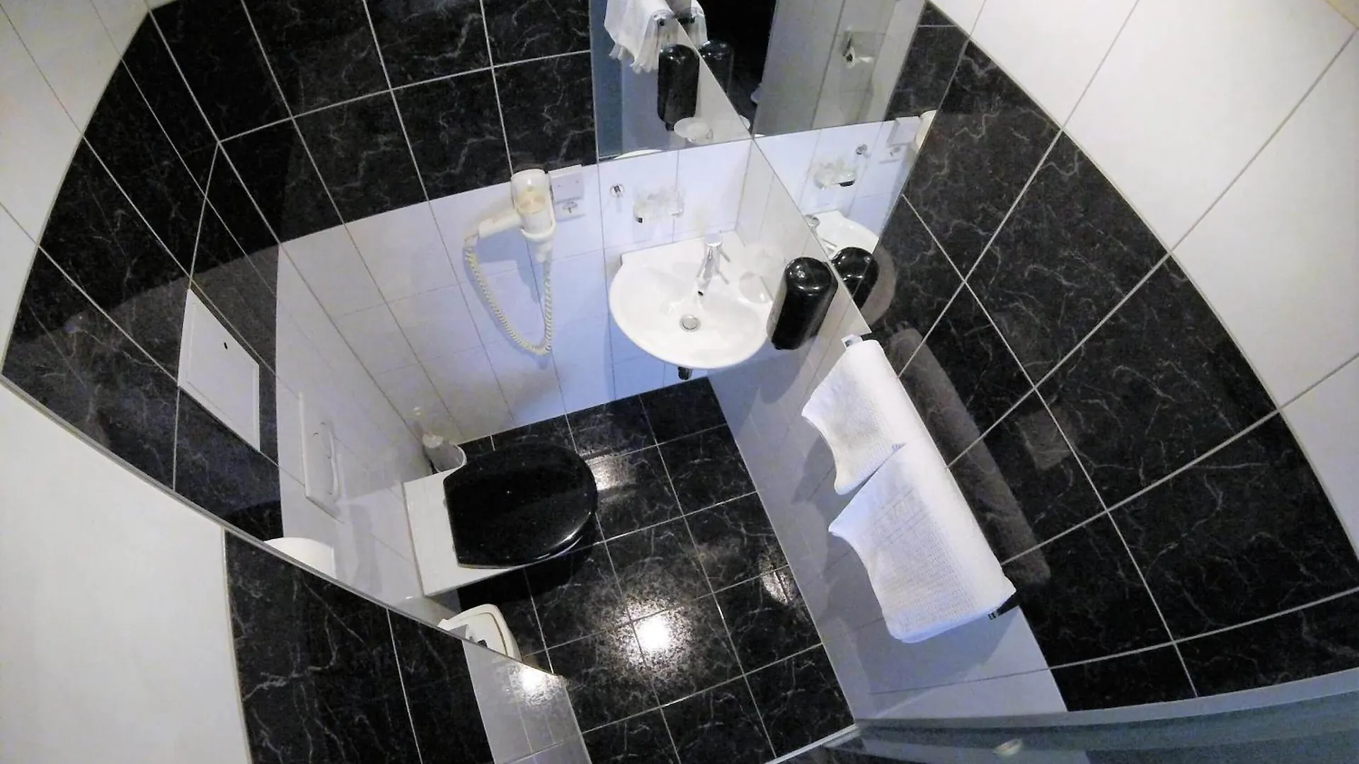 Hotel Goldene Spinne Vienne